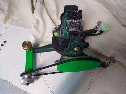 Vendo por no usar equipo completo Anschutz  Match acción 54 ideal BR-50 y Mini F CLASS, Guiada con E.


la 00