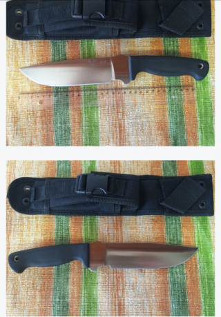 Pues nada compañeros busco este cuchillo de la foto si alguien lo tiene y quiere deshacerse de él se ponga 00