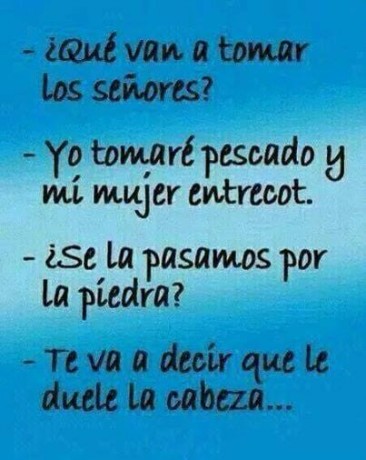 Con lo dado que somos los españoles a los chistes y que en este foro no se vean  :shock:  :shock:  :shock: 150