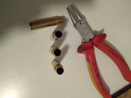 En primer lugar feliz año nuevo.

Tengo un cetme y quiero recargar el dichoso 307w, el problema que tengo, 31