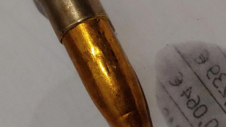 Hola, estoy empezando a recargar éste calibre para un rifle Bergara b14 sporter varmint. De momento sólo 00
