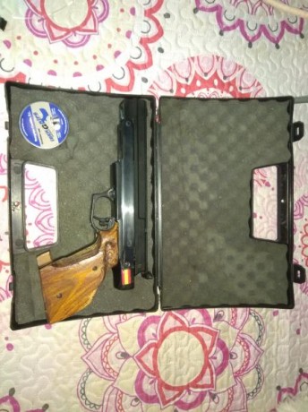 Hola, en esta ocasión vendo esta gamo compact,está modificada la empuñadura en la parte superior para 01