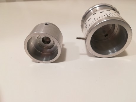 Vendo seta regulable en altura que me hicieron para una HW 97 pero que pienso que podría valer para otras 11