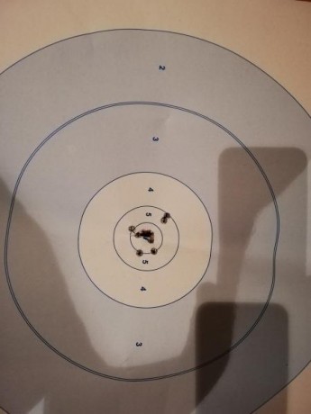 Vendo rifle Savage 12, calibre .308, una magnifica combinación de cañon del F/TR y la culata del PALMA.
Cañon 150