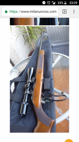 Hola compañeros del foro,he leido por algún foro que el rifle de palanca no vale para cazar aqui en nuestra 30
