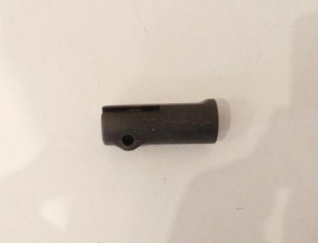 Para instalar un túnel con cola de milano. Es la bocacha original de una FWB 300s.
20€ envío incluido 01