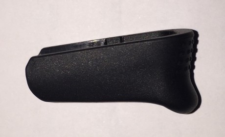 Se vende extensión para el cargador de pistolas GLOCK 43 del fabricante americano PEARCE GRIP.
Están diseñados 01