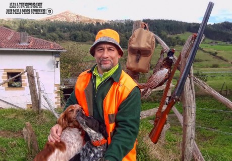  Amigos, viendo que hay interés general en la práctica de la caza con armas de avancarga, abrimos este 61