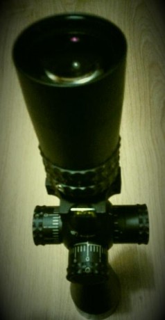 VENDO VISOR (SIN ANILLAS INCLUIDAS)
 
NIGHTFORCE NXS 12-42x-56
RETÍCULA MILDOT ILUMINADA (SEGUNDO PLANO 22