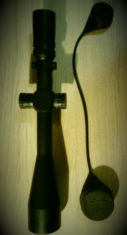 VENDO VISOR (SIN ANILLAS INCLUIDAS)
 
NIGHTFORCE NXS 12-42x-56
RETÍCULA MILDOT ILUMINADA (SEGUNDO PLANO 30