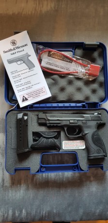 A petición de mi compañero  Raul , del mismo club al que voy, os pongo a la venta esta magnífica  pistola 02