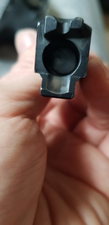 A petición de mi compañero  Raul , del mismo club al que voy, os pongo a la venta esta magnífica  pistola 11
