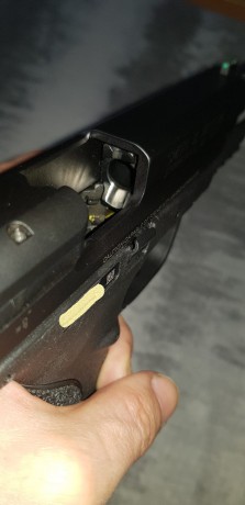 A petición de mi compañero  Raul , del mismo club al que voy, os pongo a la venta esta magnífica  pistola 10