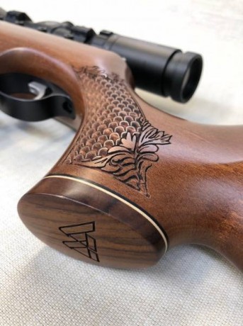 Buenas tardes compañeros.

Tengo en venta mi carabina Air Arms TX200 MKIII 1.77, con menos de 1000 disparos.

La 00