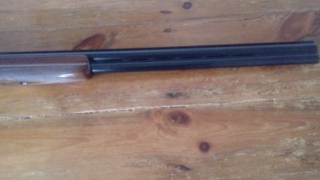 Pues eso, que me he comprado una Beretta 682 y quiero vender mi Lanberri MD4. Cañón de 75 cm, choques 21
