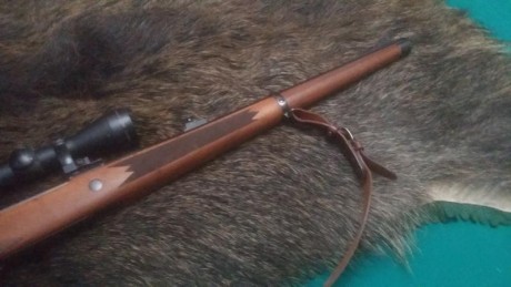Buenas chavales, vendo rifle marca Sako modelo Stutzen, caja larga en calibre 300 W.M. está NUEVO, se 00