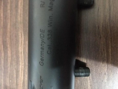 buenas , me salio la oportunidad de hacerme con un cañón del 270wsm a muy buen precio para el r8. la cosa 101