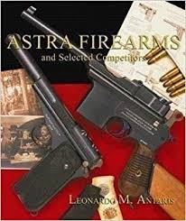 Vendo el libro Astra Firearms de Leonardo Antaris. Nuevo. 816 paginas. FIRAC Publishing (2009).
200€ mas 00