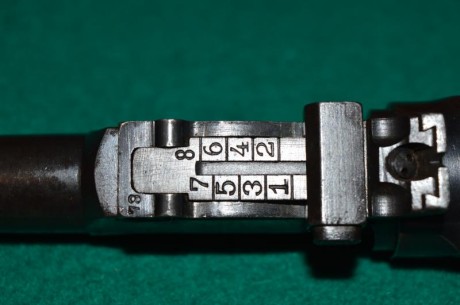 Muy buenas a todos, Pues que pongo a la venta una de mis joyas, Una Luger de 1917, la de artilleria,en 40