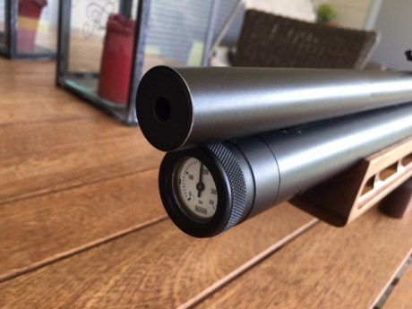 Se pone a la venta Bullpup Edgun modelo Matador R3M multitiro en perfectas condiciones.
Se ha revisado 30