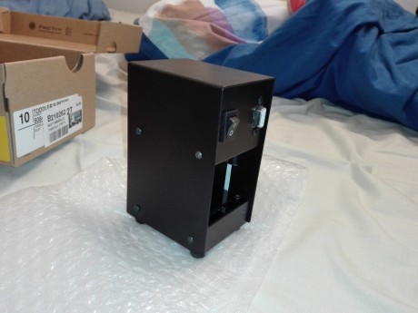 Vendo en perfecto estado cronografo de infrarojo que se puede utilizar en exterior como interior con multiples 11