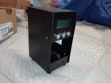 Vendo en perfecto estado cronografo de infrarojo que se puede utilizar en exterior como interior con multiples 20
