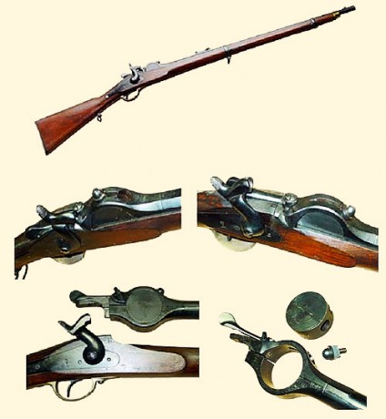 Voy a colocar unas fotos de un arma larga alemana de llave de mecha del siglo XVI. 30