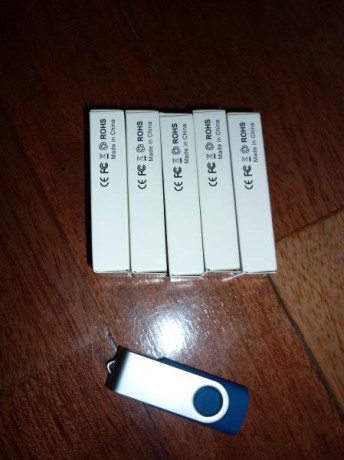 Continuo sacando excedentes de una campaña comercial, todo es nuevo en sus embalajes originales en este 02