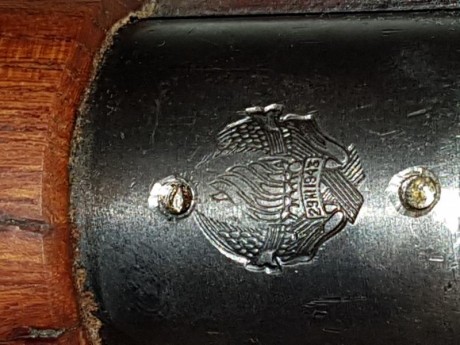 Mauser yugoslavo M24/47 en buen estado,  VENDIDO 01