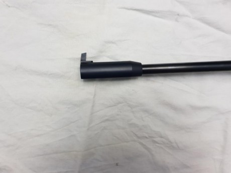 MORINI CM 84 para la modalidad de pistola libre. Cacha MORINI talla M sin retocar ni limar ni empastar, 21