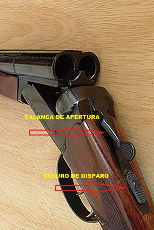 Buenos días a todos. La tradición por las armas se terminó en mi familia con mis abuelos (eran cazadores 140