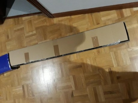Buenas a todos,
He decidido hacer una review de esta carabina, ya que poco o nada se sabe de ella, ya 42