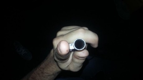 Era del abuelo de un amigo cuando falleció la heredó mi amigo muy hermosa pero no tiene marcas nada sólo 02