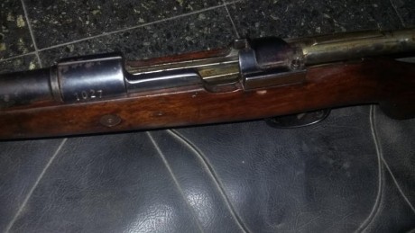 Era del abuelo de un amigo cuando falleció la heredó mi amigo muy hermosa pero no tiene marcas nada sólo 01