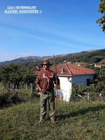  Amigos, viendo que hay interés general en la práctica de la caza con armas de avancarga, abrimos este 60