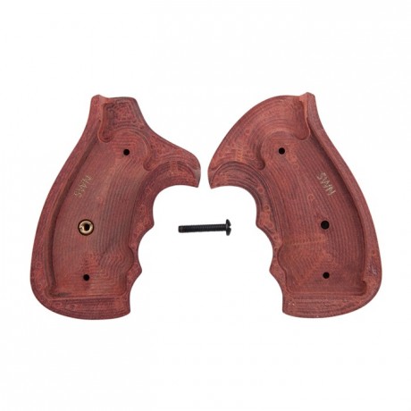 Busco cachas para revolver S&W 686 de 4 pulgadas cal.357 21