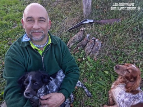  Amigos, viendo que hay interés general en la práctica de la caza con armas de avancarga, abrimos este 130