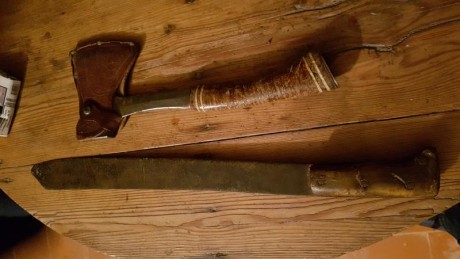 Me podeis dar alguna informacion sobre estas armas 10