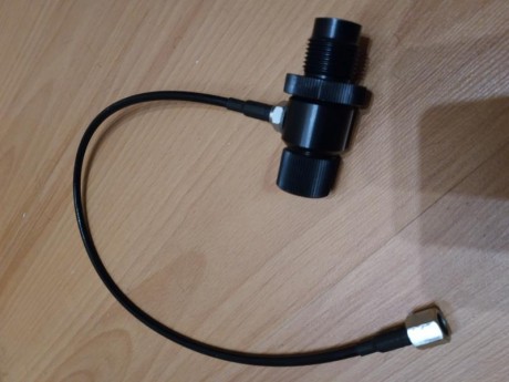 Buenas

Vendo estación de carga que viene con la carabina airguntechnology vulcan pcp

Precio original 10