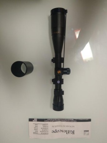 Vendo Visor Nikon Monarch/Titanium-UCC-6,5-20-44-AO

-Cilindro de enfoque rápido
-Diámetro tubo 25,4 mm 00