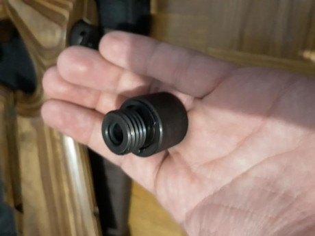 Buenas a todos,
He decidido hacer una review de esta carabina, ya que poco o nada se sabe de ella, ya 110