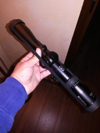 Hola, pues intentando vaciar un poco el armero, pongo a la venta un rifle Remington Seven 7mm Remington 32