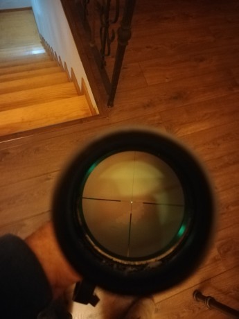 Hola, pues intentando vaciar un poco el armero, pongo a la venta un rifle Remington Seven 7mm Remington 31