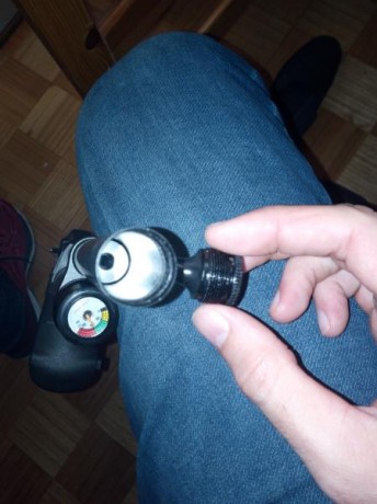 Buenas a todos vengo a contaros mi problema con esta carabina, la compré con la idea de tirar en casa, 00