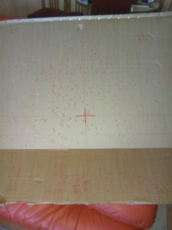 Buenas noches.

Me gustaría hacer un test de plomeo con mis escopeta para ver cómo responden estas. He 20
