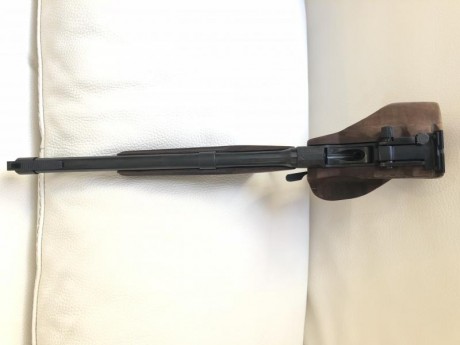  rebajada 300€ Vendo pistola libre marca toz 35, en excelente estado de conservación, pavón perfecto, 00