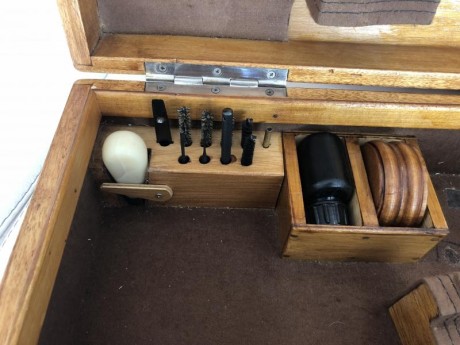  rebajada 300€ Vendo pistola libre marca toz 35, en excelente estado de conservación, pavón perfecto, 10