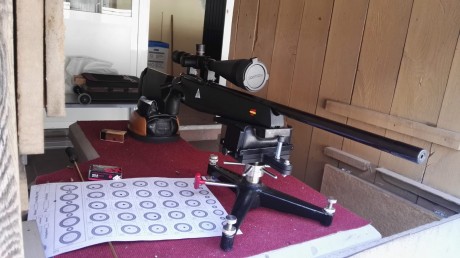 Vendo las siguientes armas por tanta cantidad de armas que tengo primera carabina calibre 22 Anschutz 81