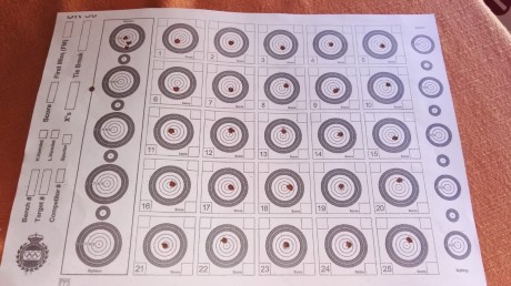 Vendo las siguientes armas por tanta cantidad de armas que tengo primera carabina calibre 22 Anschutz 80