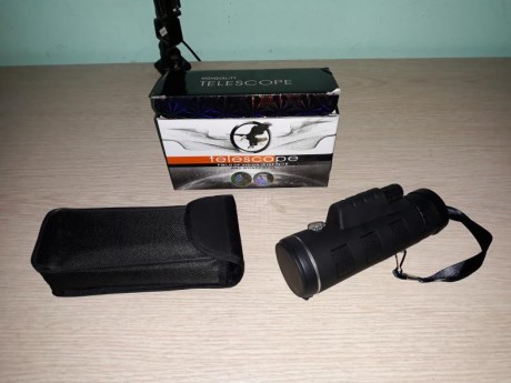  20181122_113012.jpg 
Hola, para hacer caja. Pongo a la venta esta carabina Fx Streamline cal 6,35 de 11